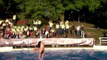 Finale des championnats du monde de plongeon 2018 en Norvège