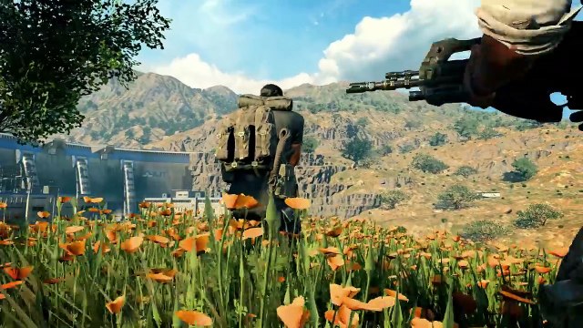 Call of Duty Black Ops 4 – Trailer du Battle Royale Blackout