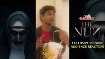 THE NUN | Audience Reaction | Darkest Chapter of The Conjuring Universe ?