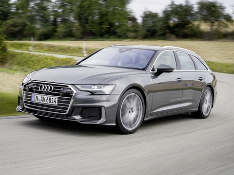 Essai Audi A6 Avant (2018)
