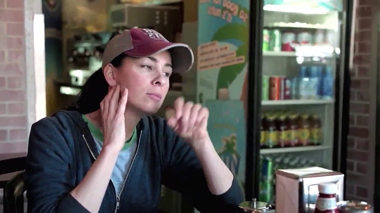 Comedians in Cars Getting Coffee S02 E01 Sarah Silverman  I m Going to Cha.nge Your Life Forever