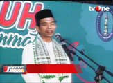 Ceramah di Makassar, Abdul Somad Tekankan Persatuan Umat