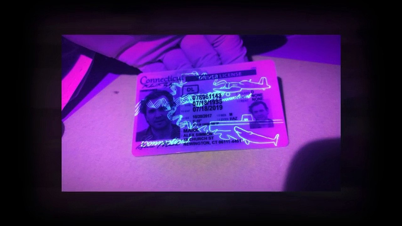 Premium Scannable Fake ID