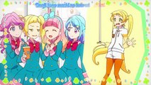 Aikatsu Friends! - EP05 vostfr HD