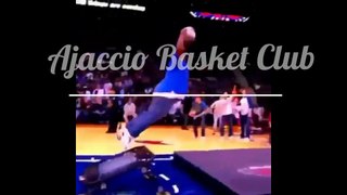 Ajaccio Basket Club : Un petit moment de détente !