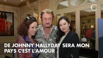 Album posthume de Johnny Hallyday : l'entourage de Laura Smet dénonce 
