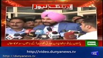 Navjot Singh Sidhu thanks Imran Khan for opening Kartarpur border