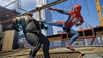 Video análisis de Spider-Man para PS4