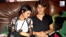 Kendall Jenner & Anwar Hadid Caught Making Out Again