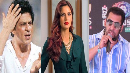 Salman Khan thanked Shahrukh Khan for Katrina Kaif; Here's WHY | FilmiBeat