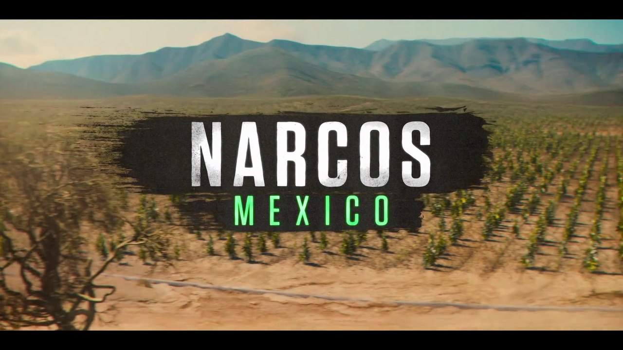 Narcos : Mexico - Bande-annonce 1 VOST