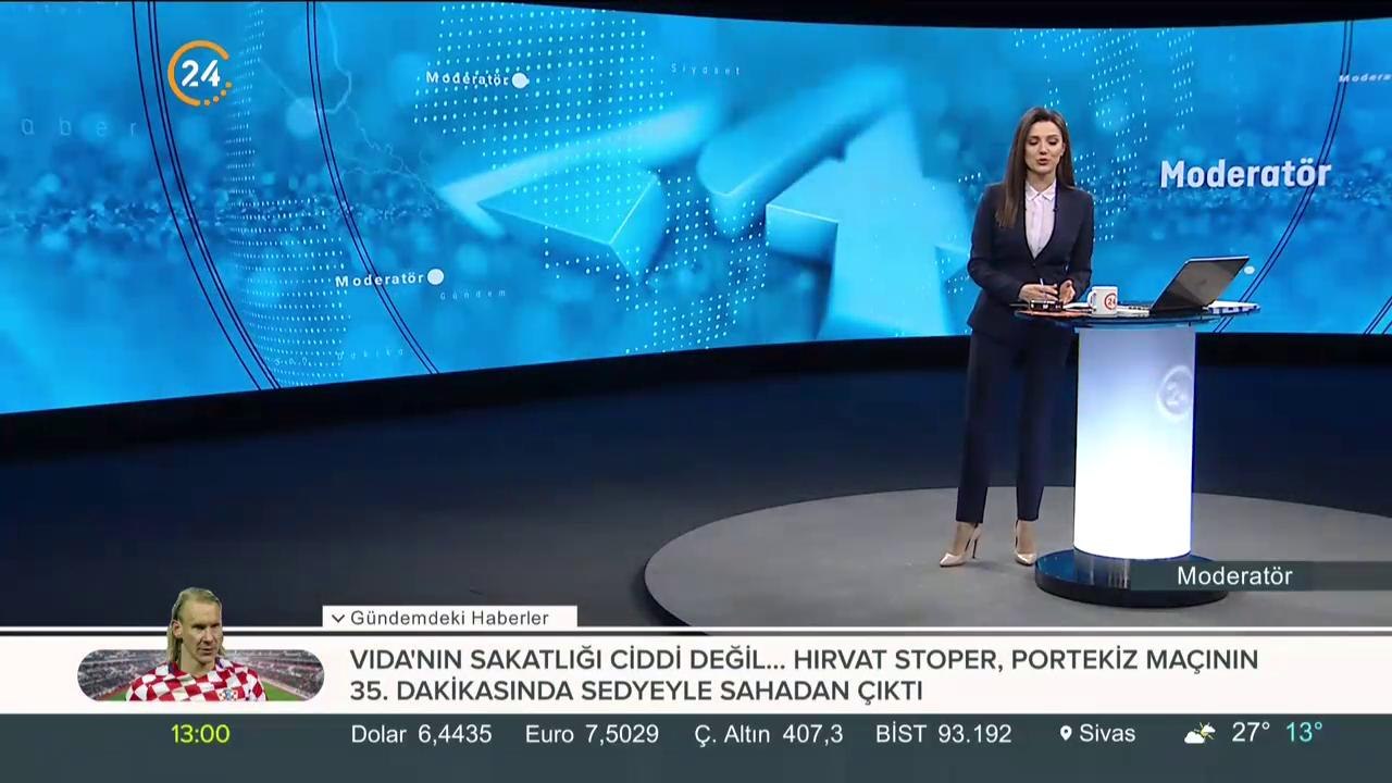 Moderatör