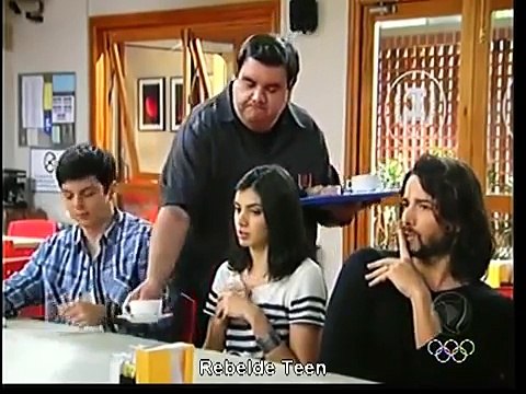 Rebelde BR 2ª Temporada Capítulo _77