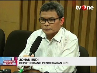 Tanggapan KPK Usai Hakim Kabulkan Gugatan BG