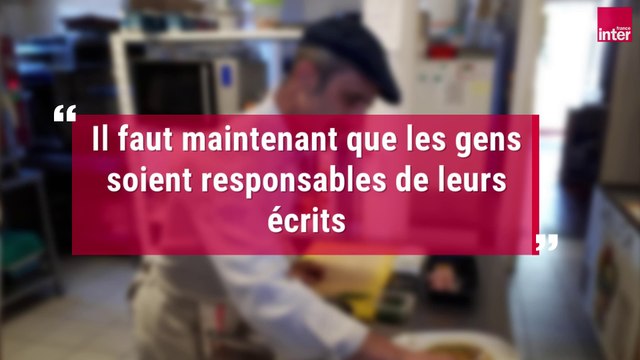 Notes, commentaires des clients... Tous évalués, tous menacés. Reportage.