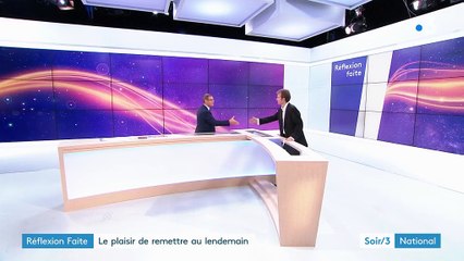 Philosophie : le plaisir de remettre au lendemain