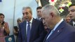TBMM Başkanı Binali Yıldırım Diyarbakır Günleri Etkinliği Kapsamında Standları Gezdi