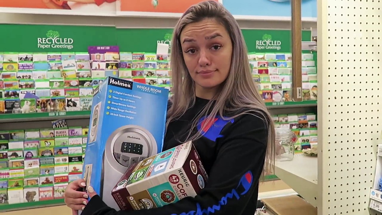 SHOWER CRISIS - sascha's vlogs #2