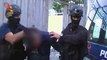4 te arrestuar ne Shkoder, nen sekuestro makina dhe arme