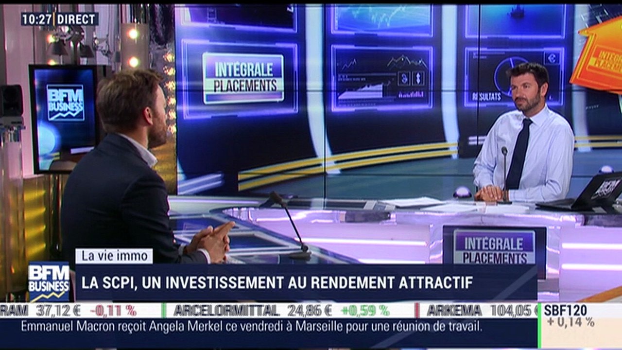 Intégrale Placements - L'intégrale - 07/09