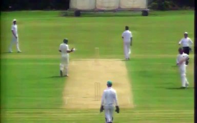 16 year old Rohail Nazir who on his first-class debut scored 130 for Islamabad Region against HBL #QeATrophy #Cricket