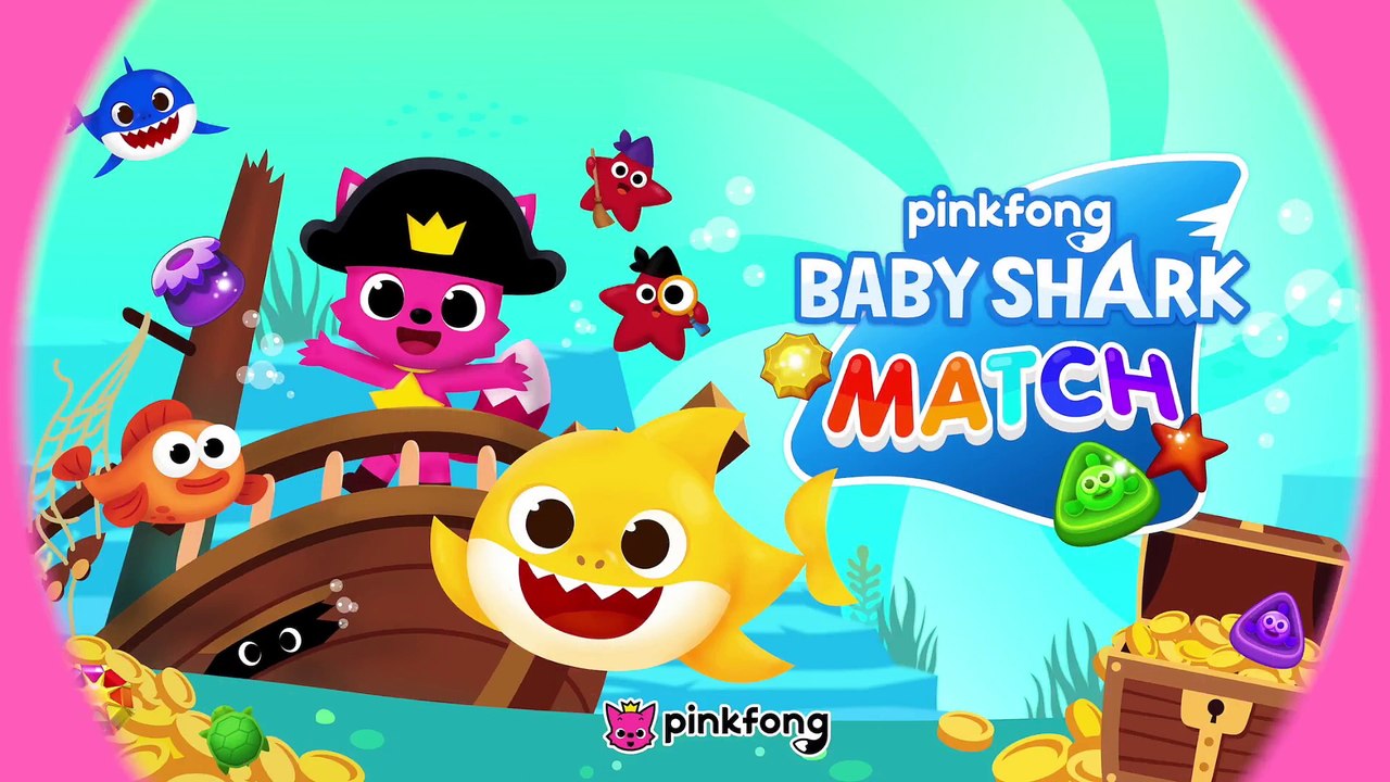 Baby Shark MATCH!