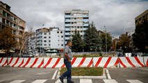 Serbia and Kosovo meet to discuss potential land-swap