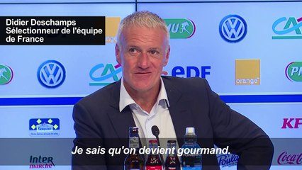 Ligue des nations: les Bleus plient sans rompre en Allemagne