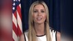 Ivanka Trump Wants America To Help Women In Afghanistan