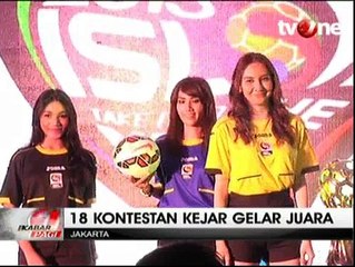 Liga Super Indonesia 2015 Resmi Digelar
