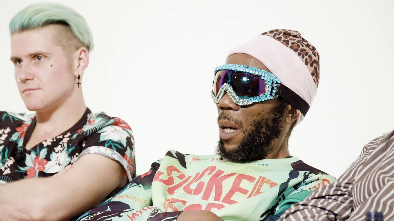 Too Many Zooz Discuss Their Favorite Sneakers and Vintage Shops