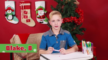 Kids Debate Whether Santa Claus Is Real