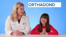 Kids Explain What Orthodontists Do    Presented by American Association of Orthodontists