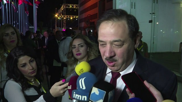 انطلاق معرض دمشق الدولي بمشاركة دول عربية وأجنبية ورجال أعمال روس