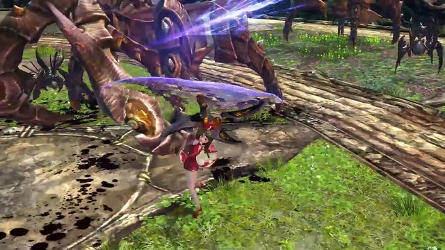 TERA : Ninja - Trailer de lancement