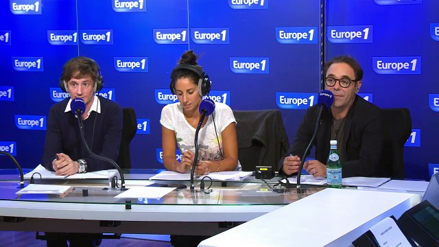 Présidence de l'Assemblée nationale : Je voterai Richard Ferrand , annonce Aurore Bergé