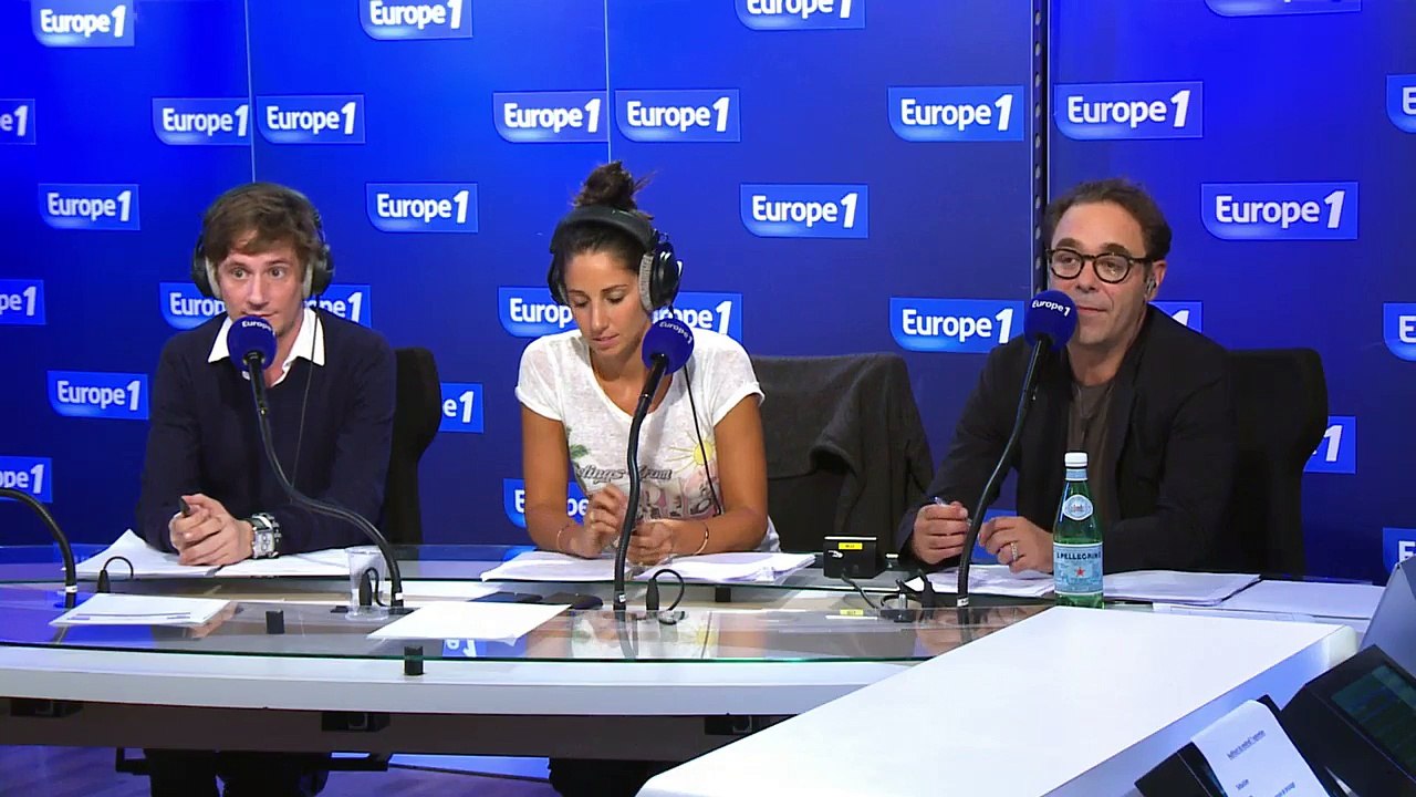 Présidence de l'Assemblée nationale : "Je voterai Richard Ferrand", annonce Aurore Bergé