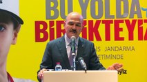 İçişleri Bakanı Soylu: 'Tek hareketle önlenebilir kayıpların üzüntüsünü yaşıyoruz' - ANKARA