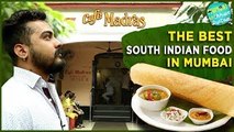 Madras Cafe - Iconic Restaurant In Mumbai - Matunga - South Indian Food - Mumbai Ke Chhupe Rustam