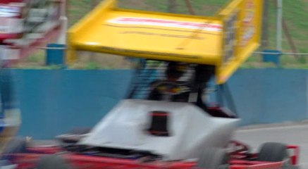 Would You Try Stock Car Racing?