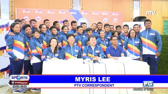 PH paddlers sa World Championships