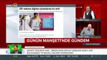 CHP'nin makarna çalışması