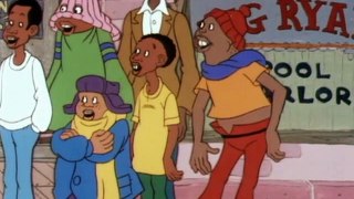 Fat Albert And The Cosby Kids S01E10