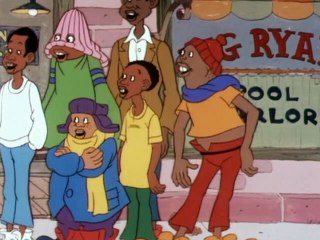Fat Albert And The Cosby Kids S01E10