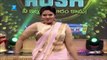 Sreemukhi Hot Dance Edit in Slow Motion