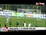Gilas Atalanta, Inter Milan Naik Tingkat