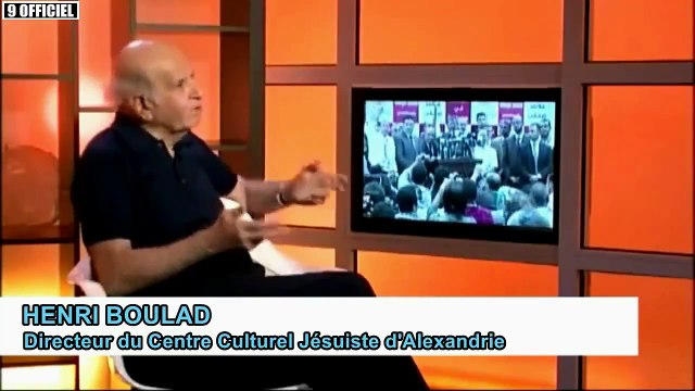 LE MENSONGE TAQIYA PERE HENRI BOULAD D'ALEXANDRIE