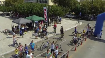 3ος Ποδηλατικός Γύρος Καρύστου