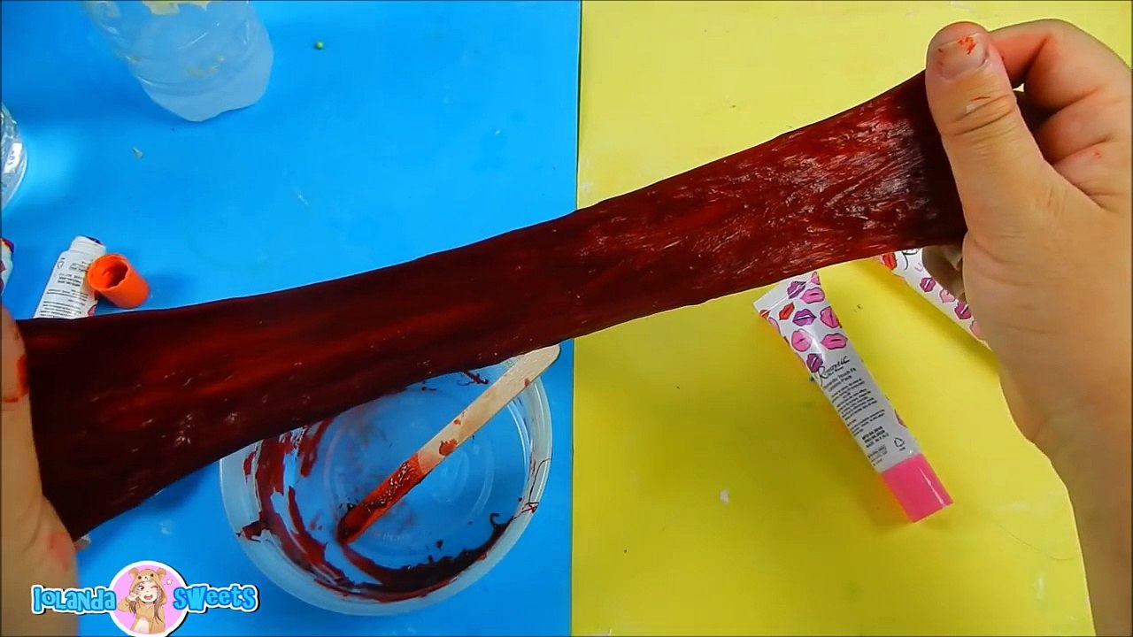 5 SLIME CON 2 INGREDIENTI! ANCHE SENZA COLLA (SLIME TEST) Iolanda Sweets