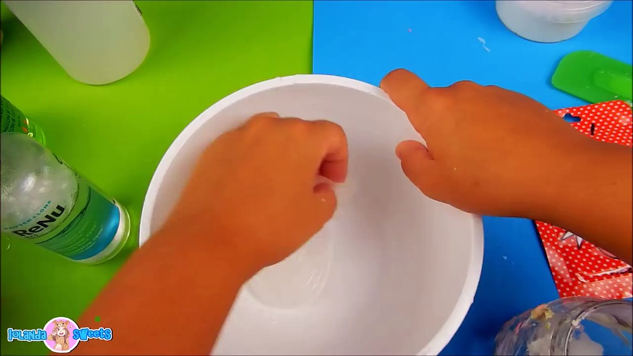 5 SLIME CON COSE DI TIGER! SUPER CRUNCHY! + ASMR Iolanda Sweets